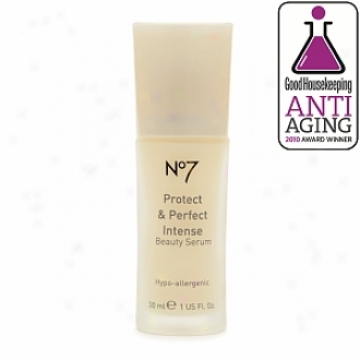 Boots No7 Protect & Perfect Protection Intense Elegance Serum