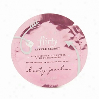 Plunder Sitting-room Flirty Little Secret, Luminizing Body Butter With Pheromones