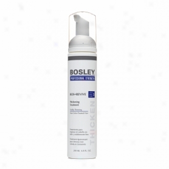 Bosley Professional Strength Bos Revive Thickening Treatment Step 3, For Non Color-treated Hir