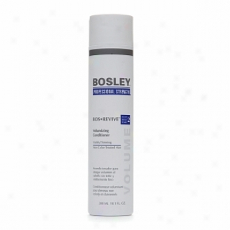 Bosley Professional Strength Bos Revife Volumizing Conditioner Step 2, For Non Color-treated Hair