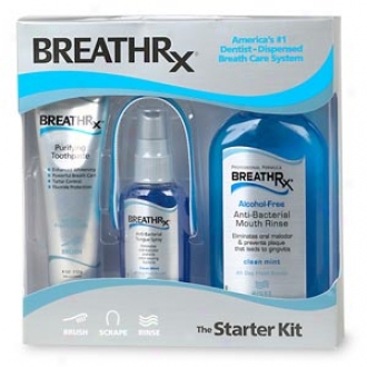 Breath Rx The Starter Kit