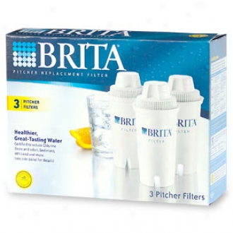 Brita Replacement Strain, itPcher