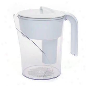 Britw Water Filtration System, Complete With 6 Cup Classic Pitcher