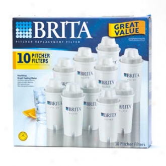 Brita Water Pitcher Replacement Filter
