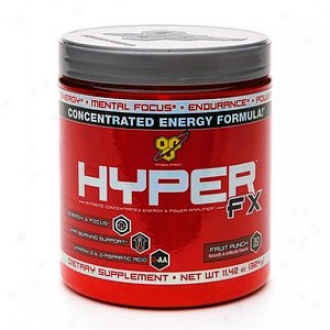 Bsn Hyper F Extreme Concentrated Energy & Power Amplifier, Fruit Punch