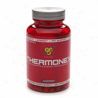 Bsn Thermonex Fat Burning & Energy Amplification, Capsules
