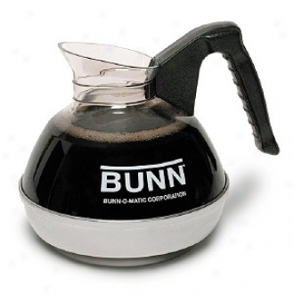 Bunn 6100 Natural Pour Commercial 12-cup Regular Coffee Decanter