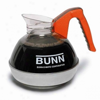 Bunn 6101 Easy Pour Trading 12-cup Decaf Coffee Decanter