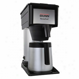 Bunn Bt Velocity Brew Thermofresh 10-cup Home Brewer