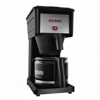 Bunn Grb Velocity Brew Original 10-cup Home Brewer, Black