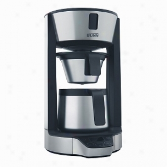 Bunn Ht Phase Brew 8-cup Thermal Carafe Home Brewer