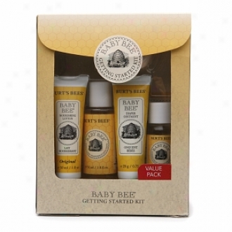 Burt's Bees Baby Bee Getting Started Kit