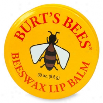 Burt's Bees Beeswax, Lip Balm With Vitamin E And Comfrey