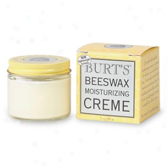 Burt's Bees Beeswax Moisturizing Creme