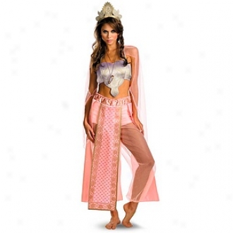 Buyseasons Costumes Prince Of Persia Tamina Sexy Deluxe Costume, 12-14