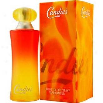 Candies By Liz Claiborne Eau De Toilette Spray