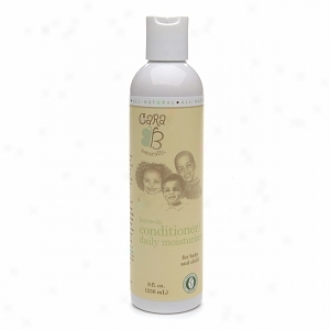 Cara B Naturally Leave-in Connditioner / Diurnal Moisturizer For Baby & Child