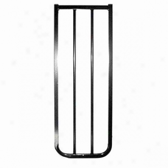 Cardinal Gates 10 1/2 Inch Extension For Autolock Gate, Stairway Special, White