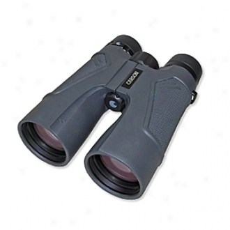 Carson Optical 3d Series 10x50mm Waterproof Hd Optics Binocular
