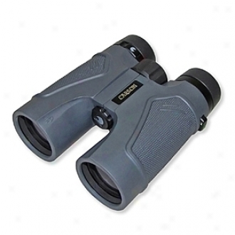 Carson Optical 3d Series 8x42mm Waterproof Hd Optics Binocular