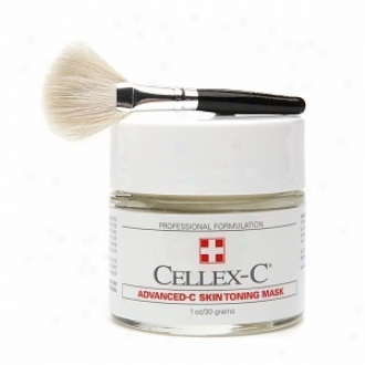Cellex-c Advanced-c Skin Toning Mask