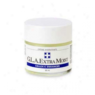 Cellex-c Enhancer, Gla Extra Moist Choice part For Very Dryy Skin, 60 Ml