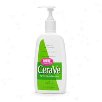 Cerave Cleanser, Hydrating