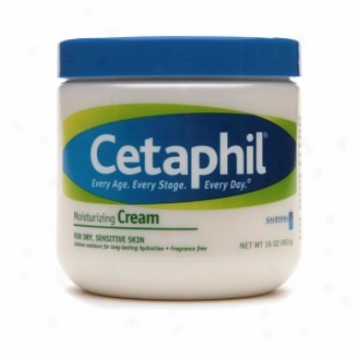 Cetaphil Moisturizing Cream, Fragrance Loose