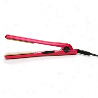 Chi Air Expert Classic Tourmaline Ceramic Foat Iron 1 , Pure Pink