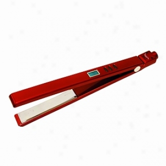 Chi Air Smart Platinum Shine Styling Stick 1 , Fire Red