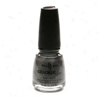 China Glaze Decrepitate Glaze Nail Laquer, Cracked Concrete 979