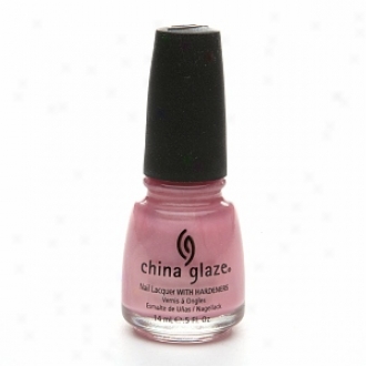 China Glaze Nail Laquer With Hardeners, Exceptionally Gifted #572