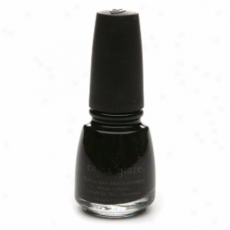 Porcelain Glaze Nail Laquer With Hardeners, Liquid Leather #544