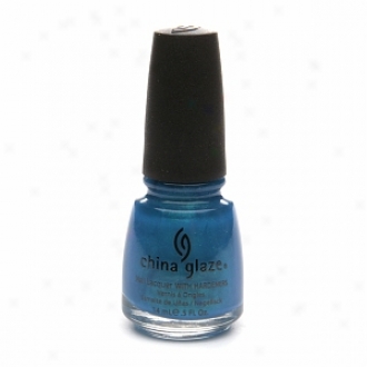 China Glaze Nail Laquer With Hardeners, Sexy In The City #553