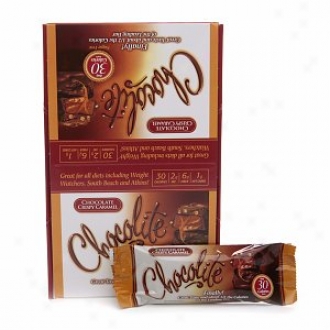 Chocolite Compliment Free Chocolate Packs, Chocolate Crispy Caramel