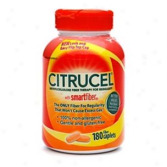 Citrucel Precise signification Size! Fiber Therapy For Regularity, Methylcellulose, Caplets