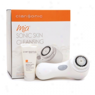 Clarisonoc Mia Sonic Skin Cleansing System, Pure