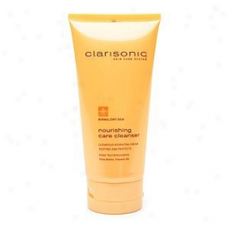 Clarisonic Nourishing Care Cleanser, Normal/dry Skin