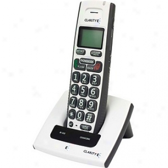 Clarity 50603 Dect 6.0 Cordless Amplified Phone Power Call Waiting Caller Id