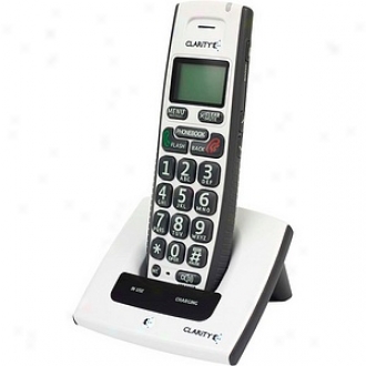 Clarity 50613 Dect 6.0 Cordless Amplified Phone Power Call Waiting Caller Id