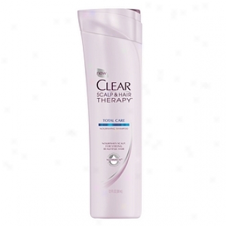 Clear Scalp & Hair Therapy Nourishing Anti-dandruff Shampoo, Totai Care