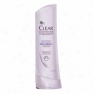 Clear Scalp & Hair Therapy Nourishing Daily Conditioner, Volumizing Root Boost
