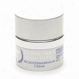 Clinicians Complex Microdermabrasion Cream