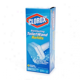 Clorox Disinfecting Toiletwand Refills