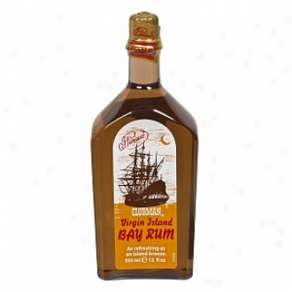 Clubman Virgin Island Bay Rum