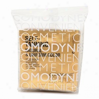 Comodynes Self Tanning Towelettes For Face & Body, Natural & Uniform Color