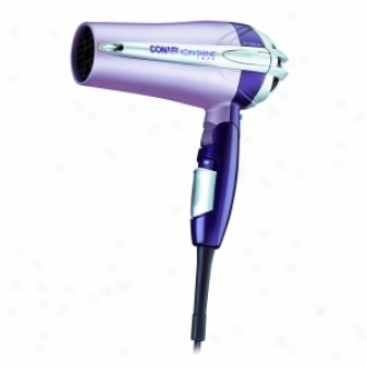 Conair 1875 Watt Ion Shine Multi-setting Styler Hair Dryer