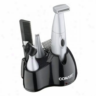 Conair 3 In One Trimmer, Rechargeable, Model Mn251kcs
