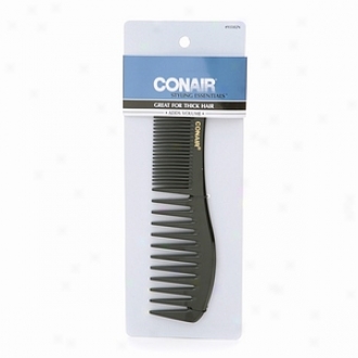 Conair Brush Styling Essentials Wide-tooth Lift Top, Considerable For Thick Hair