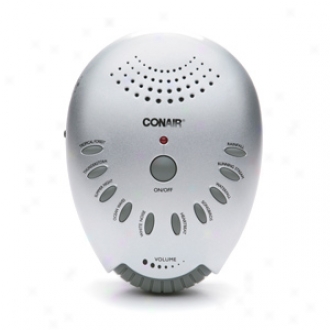 Conair Sound Therapy Body Benefits
